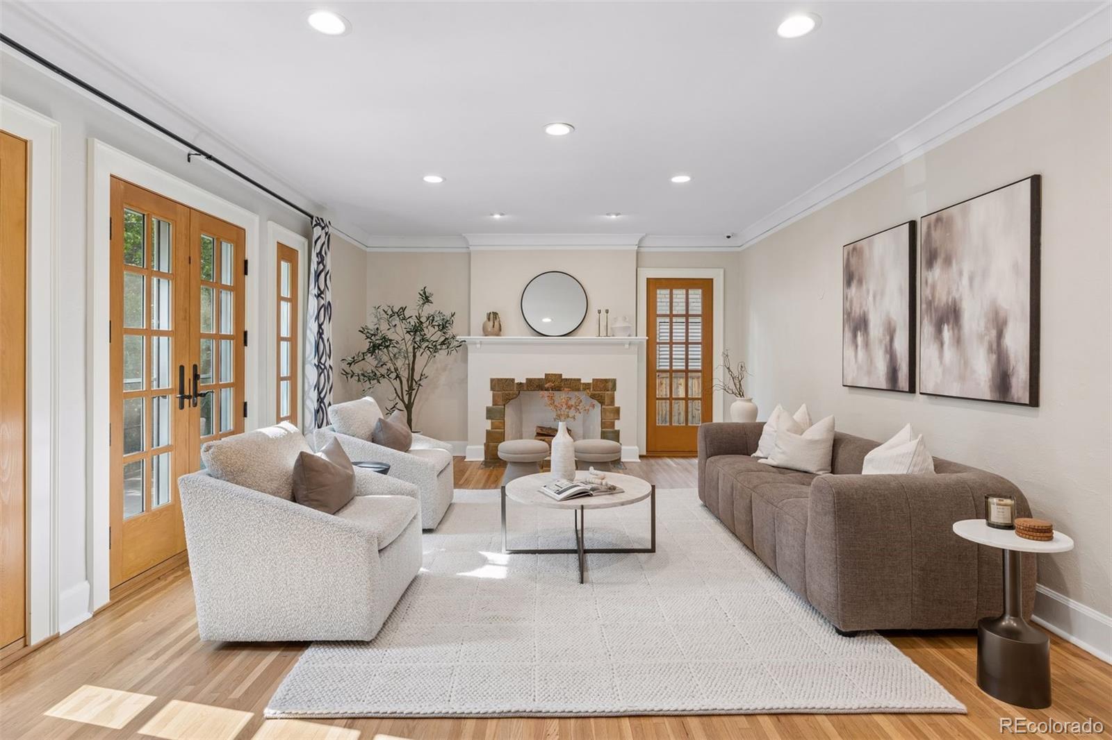 MLS Image #4 for 665  milwaukee street,denver, Colorado