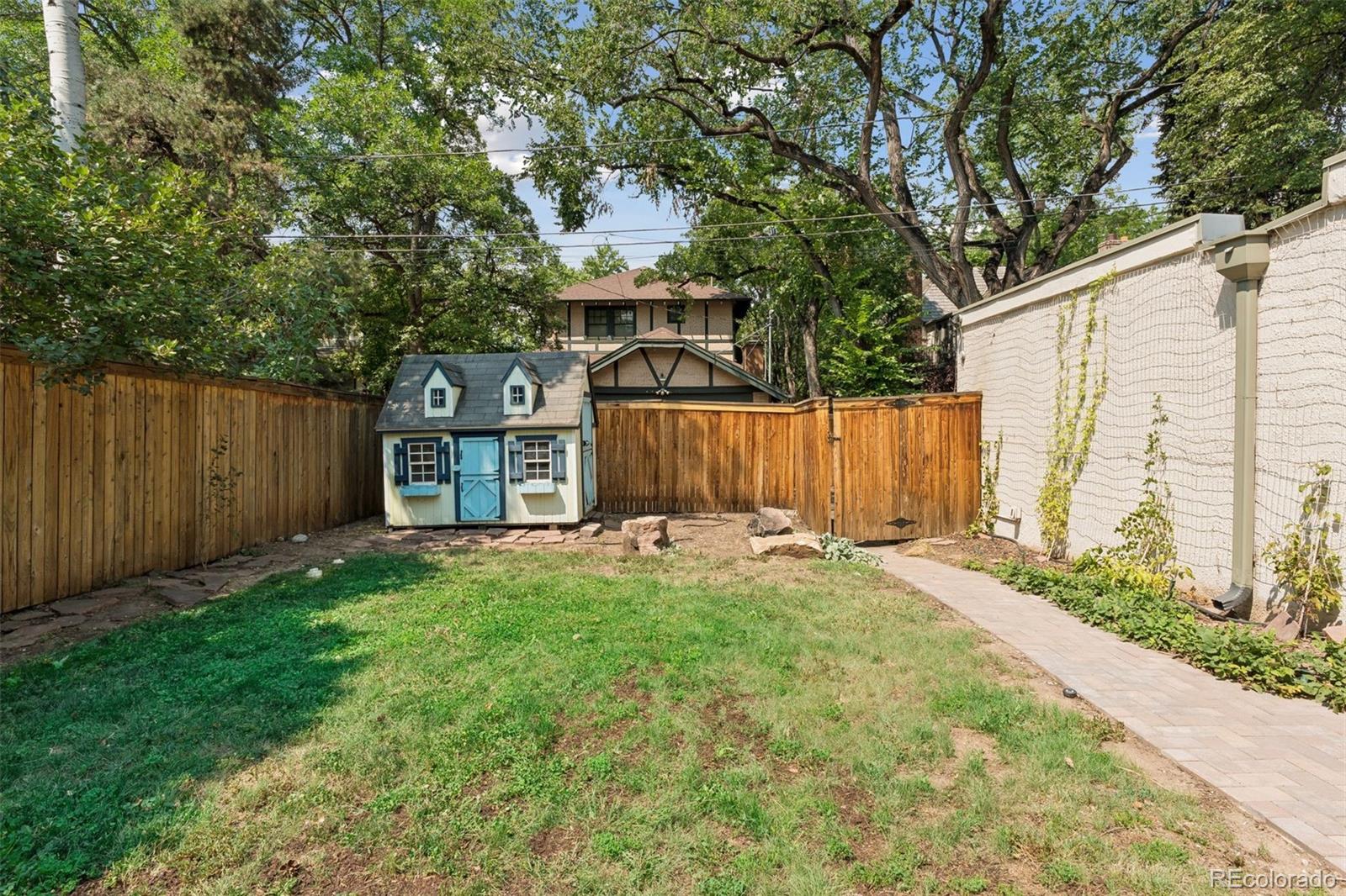MLS Image #40 for 665  milwaukee street,denver, Colorado