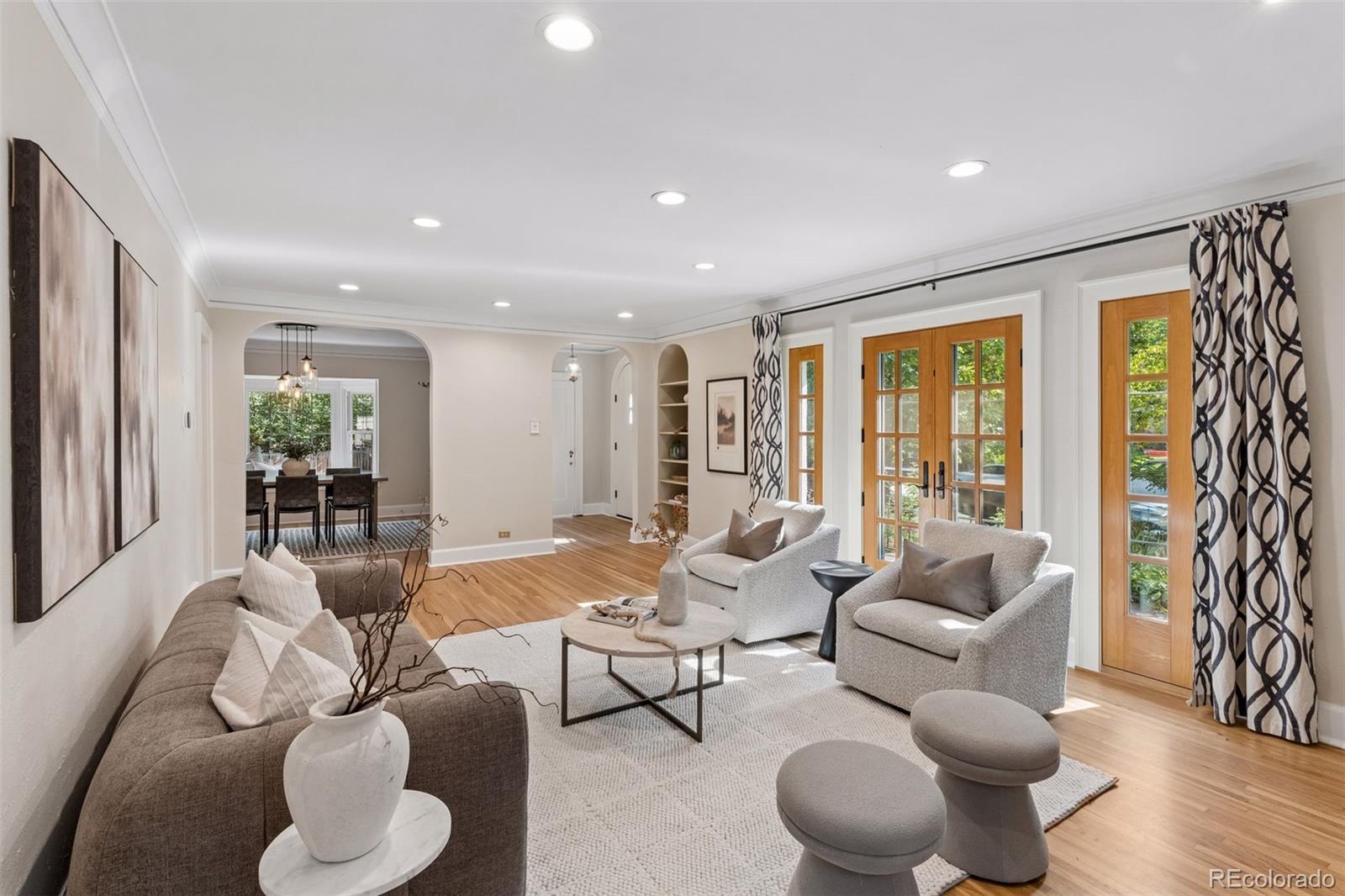 MLS Image #7 for 665  milwaukee street,denver, Colorado