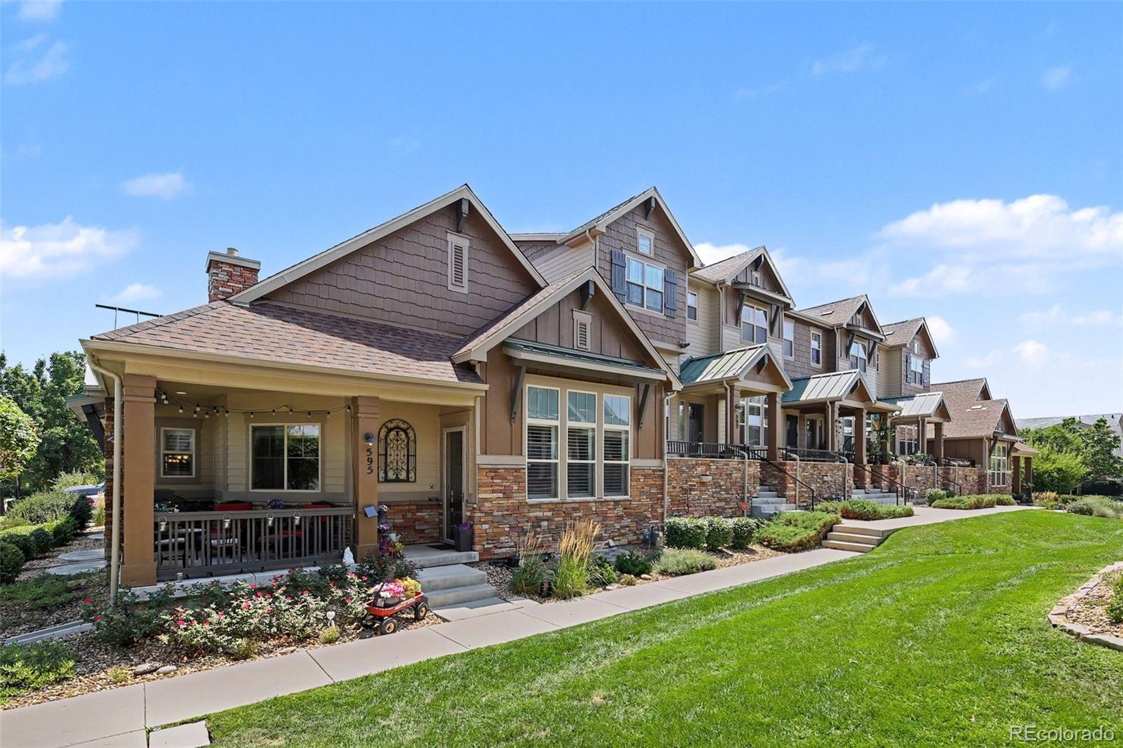 MLS Image #1 for 595  gallegos circle,erie, Colorado