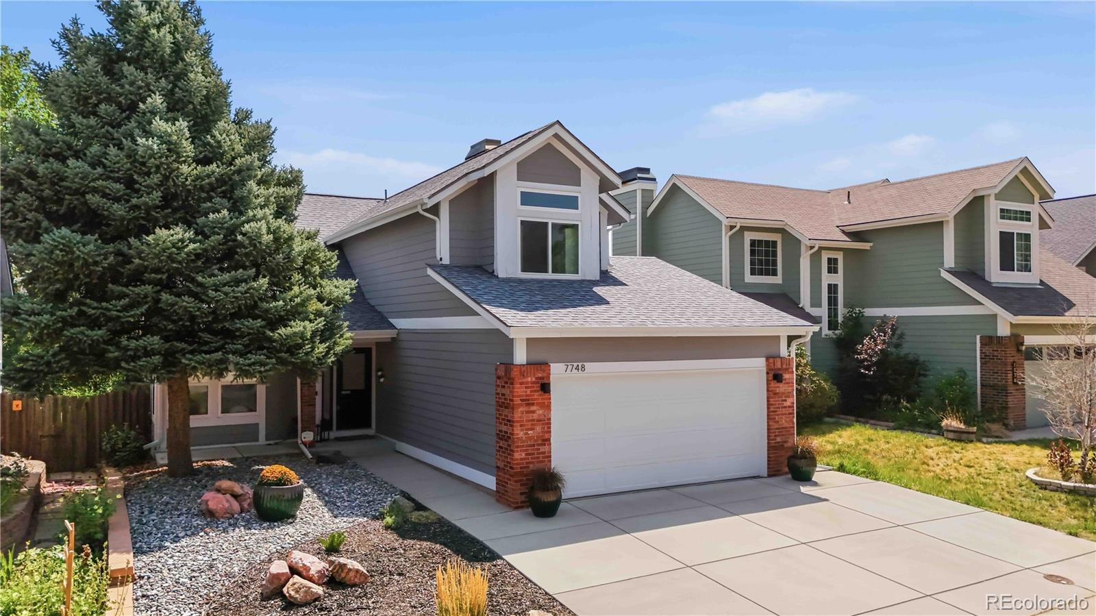 MLS Image #1 for 7748  dusk street,littleton, Colorado