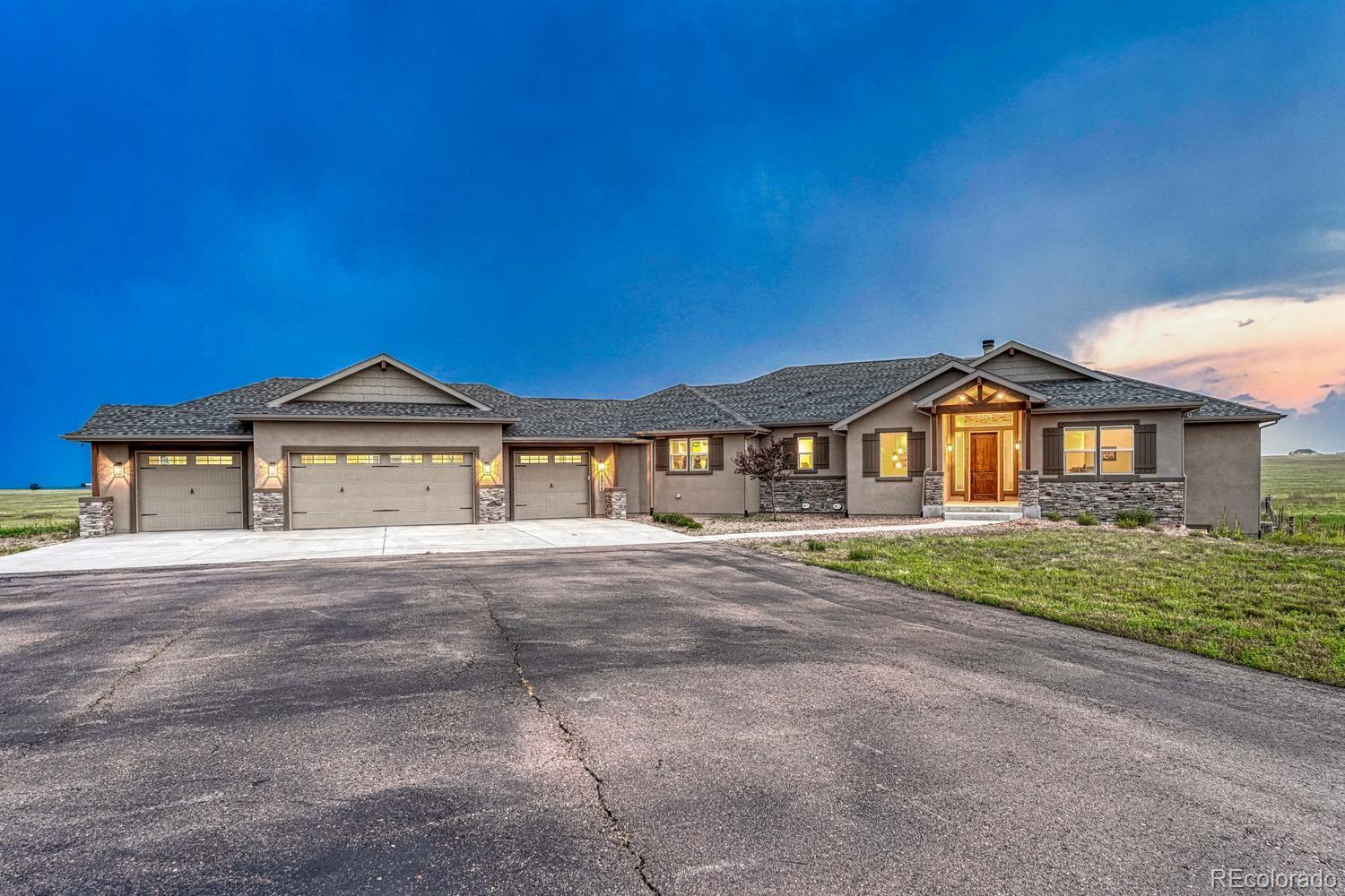 MLS Image #1 for 18515  judge orr road,peyton, Colorado