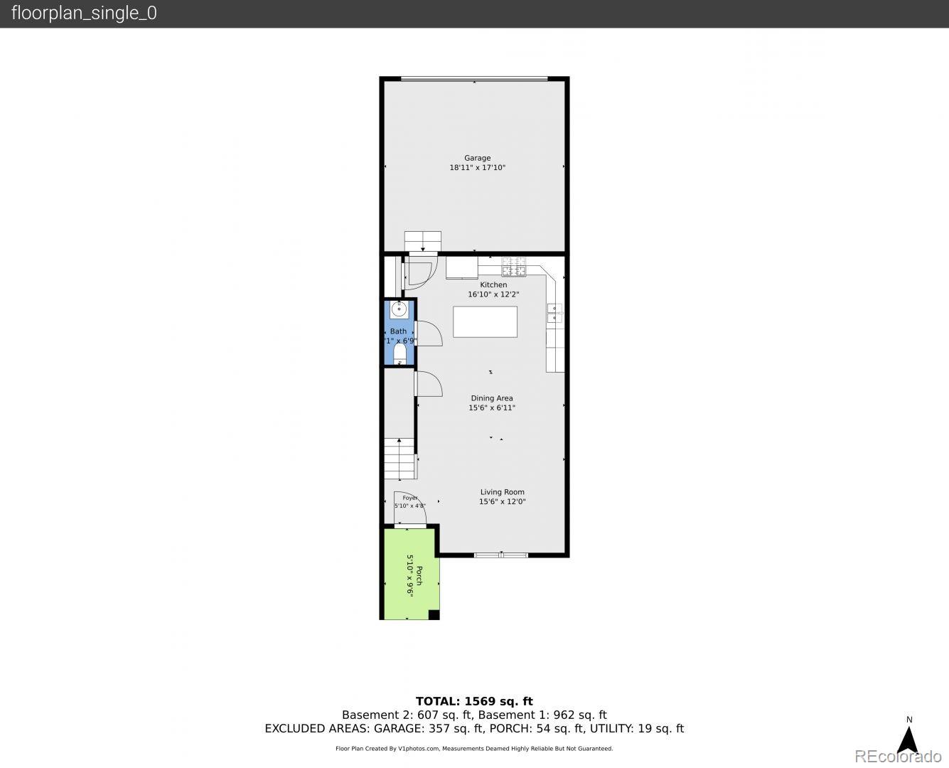 MLS Image #20 for 867 e 98th avenue 1203,denver, Colorado