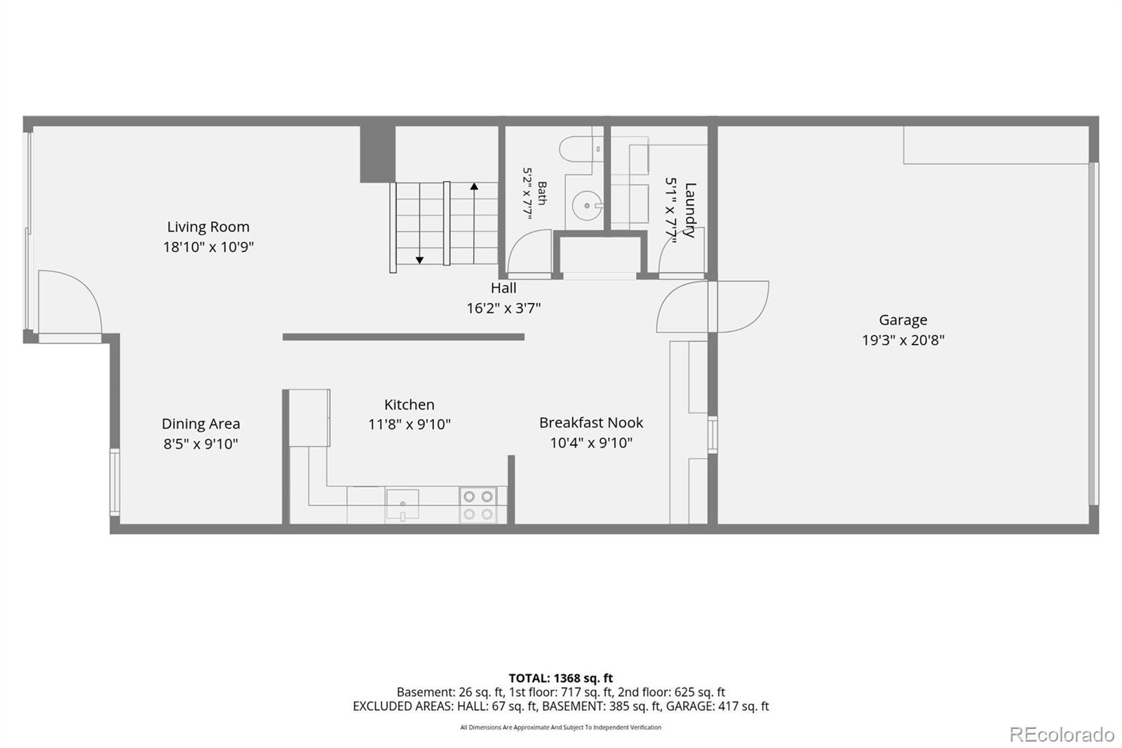 MLS Image #17 for 6416  welch court ,arvada, Colorado