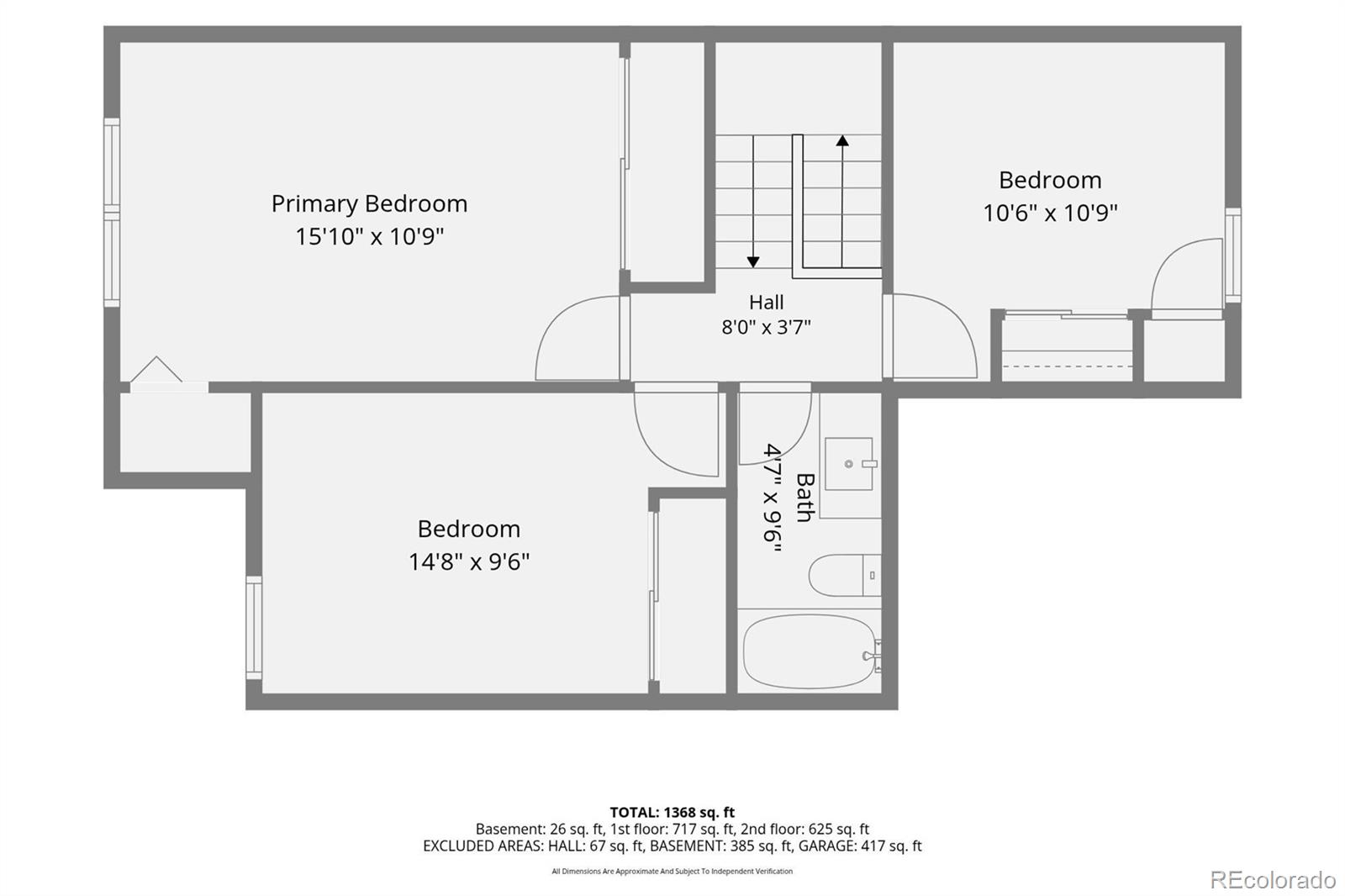 MLS Image #18 for 6416  welch court ,arvada, Colorado
