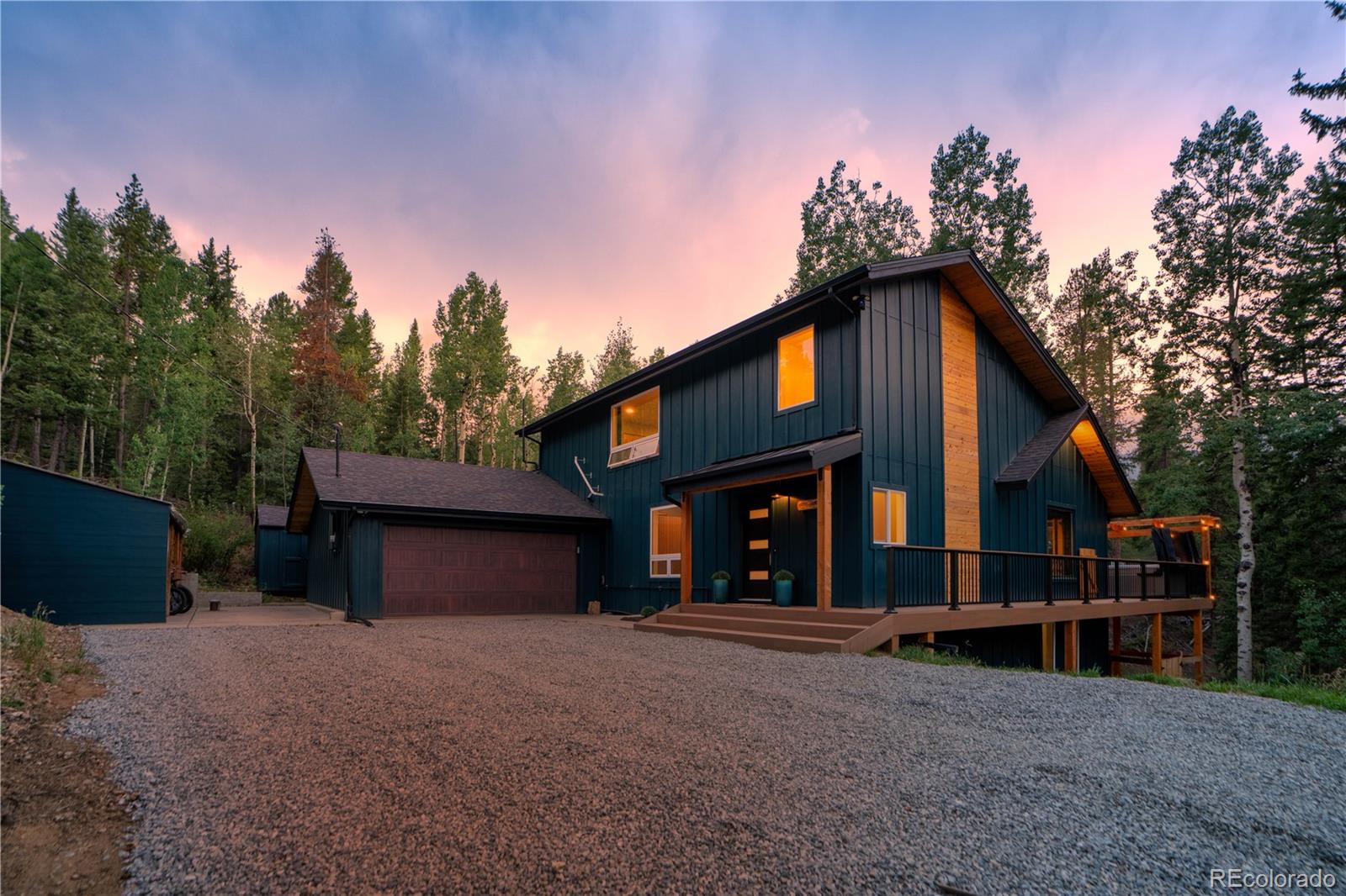 MLS Image #1 for 11203 s barney gulch road,conifer, Colorado
