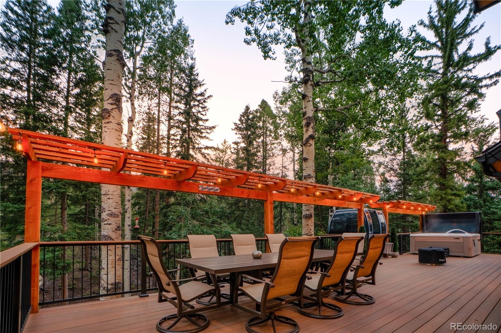 MLS Image #11 for 11203 s barney gulch road,conifer, Colorado