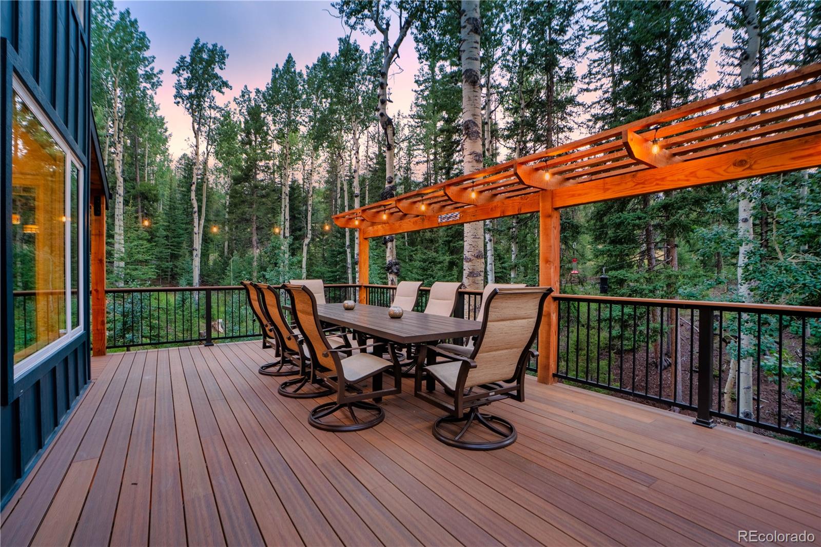 MLS Image #12 for 11203 s barney gulch road,conifer, Colorado