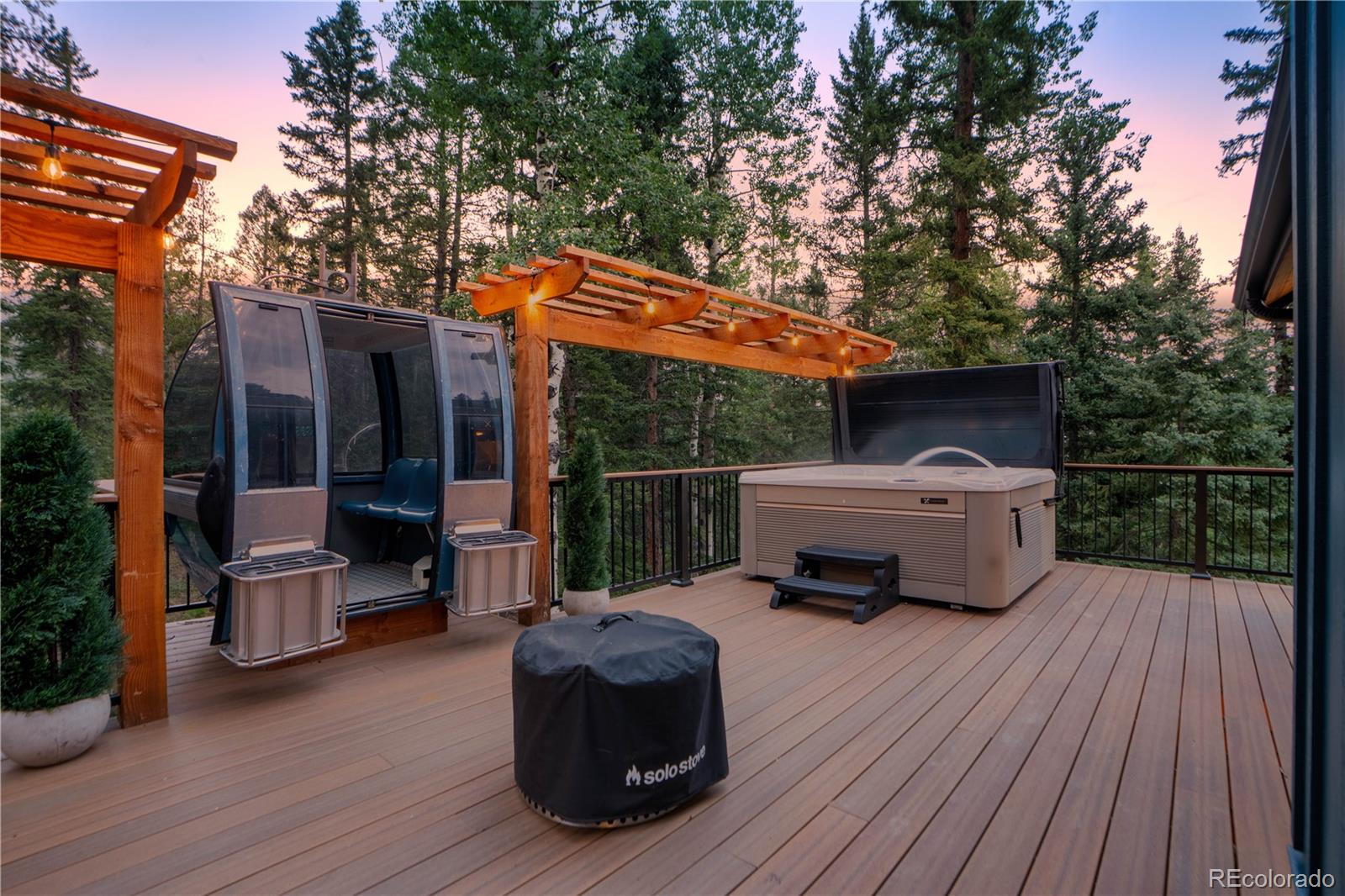 MLS Image #14 for 11203 s barney gulch road,conifer, Colorado
