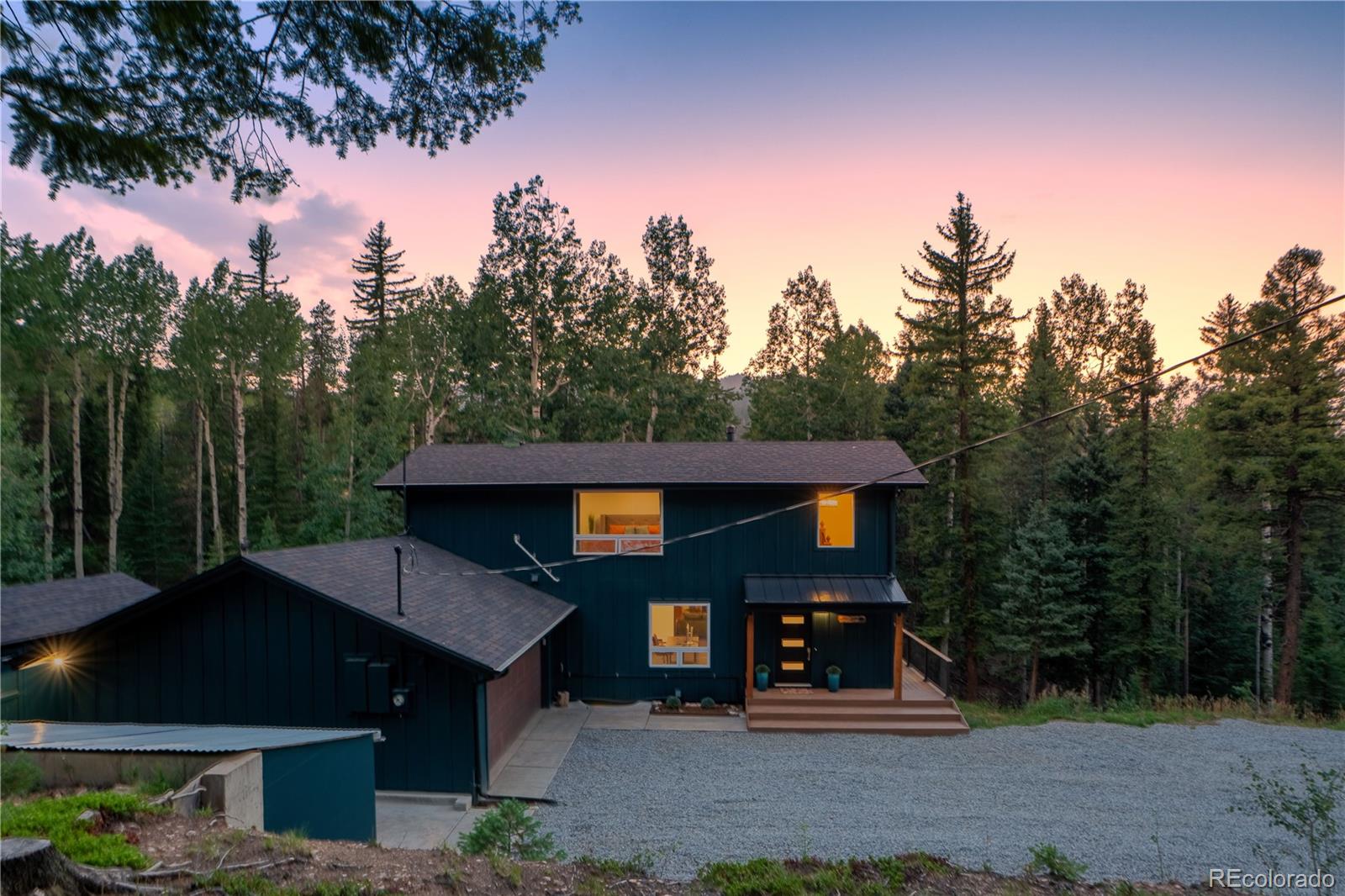 MLS Image #2 for 11203 s barney gulch road,conifer, Colorado