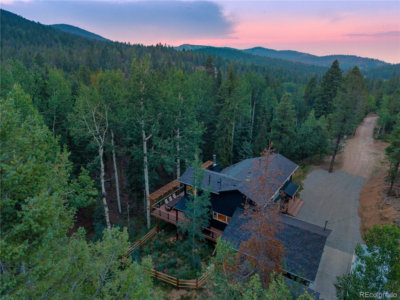 MLS Image #3 for 11203 s barney gulch road,conifer, Colorado