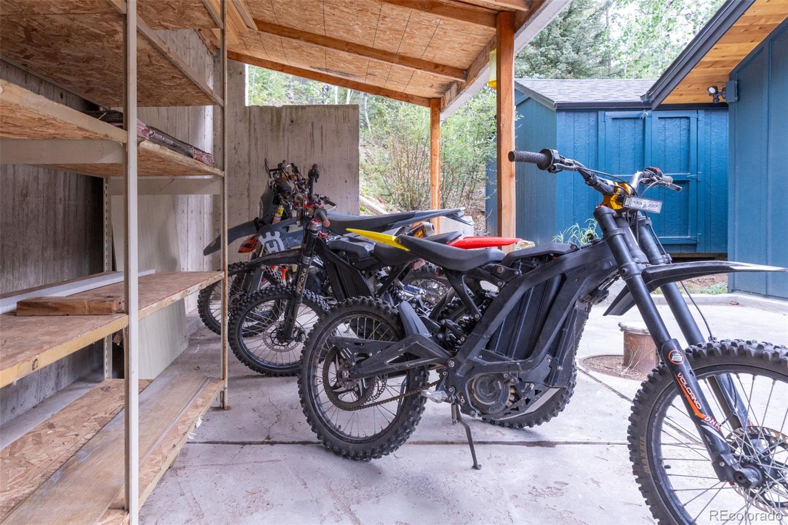 MLS Image #37 for 11203 s barney gulch road,conifer, Colorado