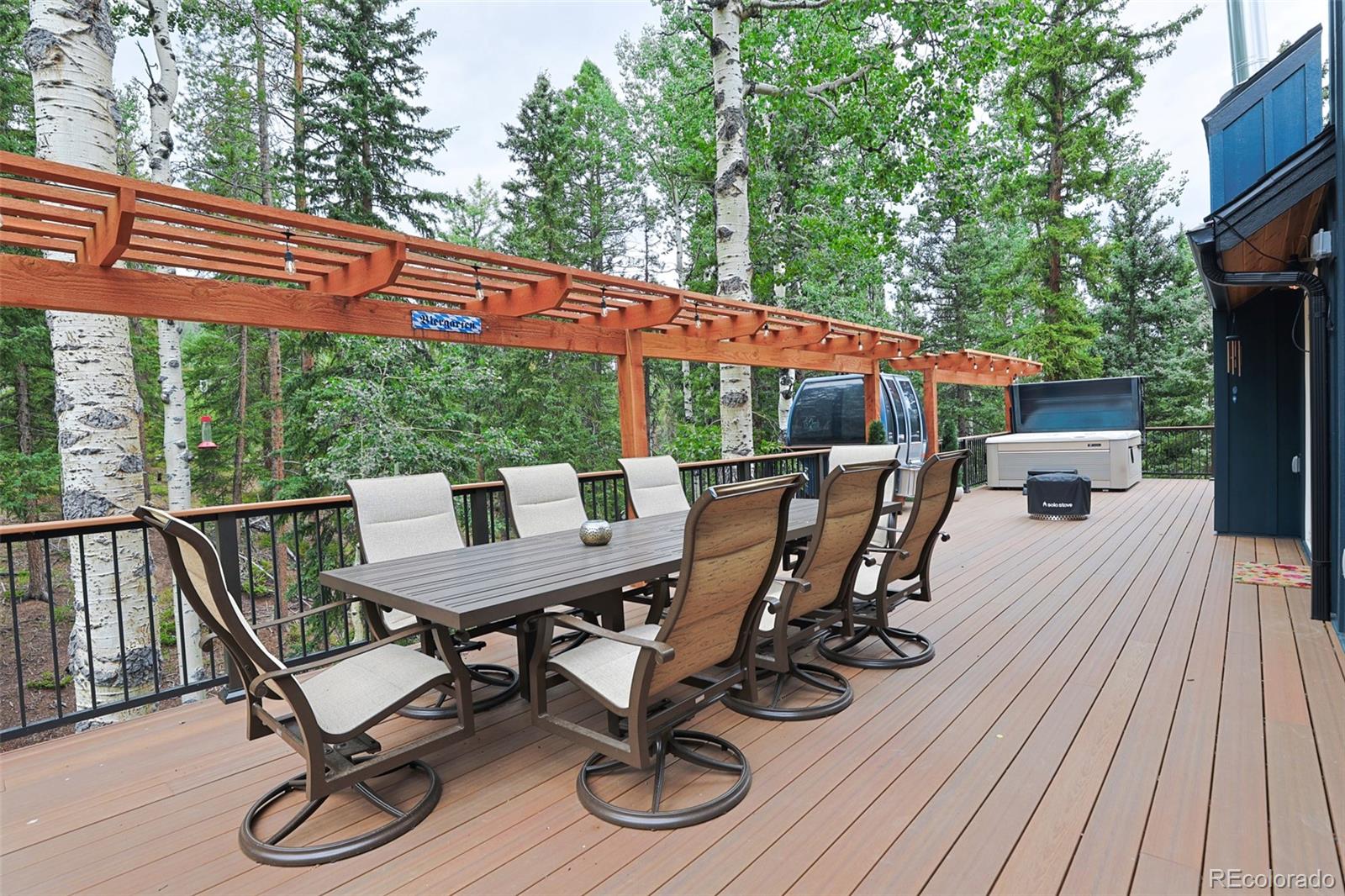 MLS Image #38 for 11203 s barney gulch road,conifer, Colorado