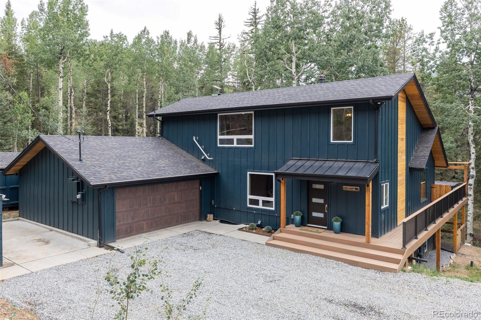MLS Image #39 for 11203 s barney gulch road,conifer, Colorado