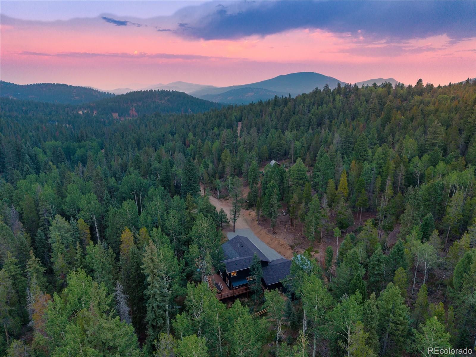 MLS Image #4 for 11203 s barney gulch road,conifer, Colorado