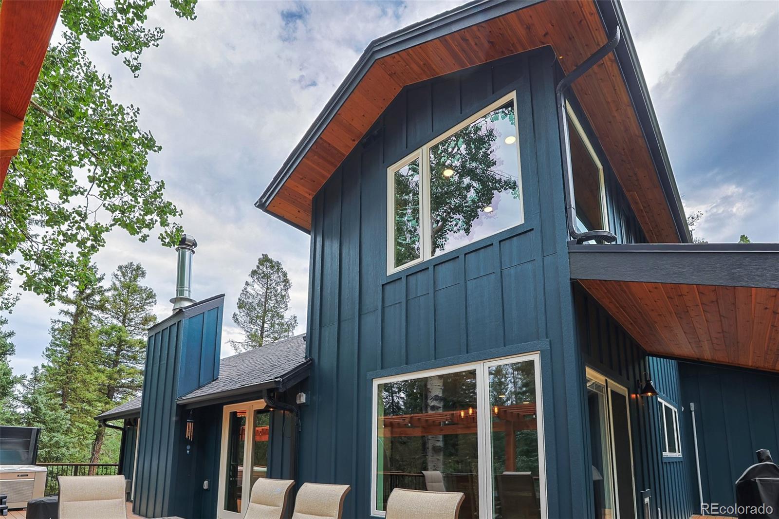 MLS Image #41 for 11203 s barney gulch road,conifer, Colorado