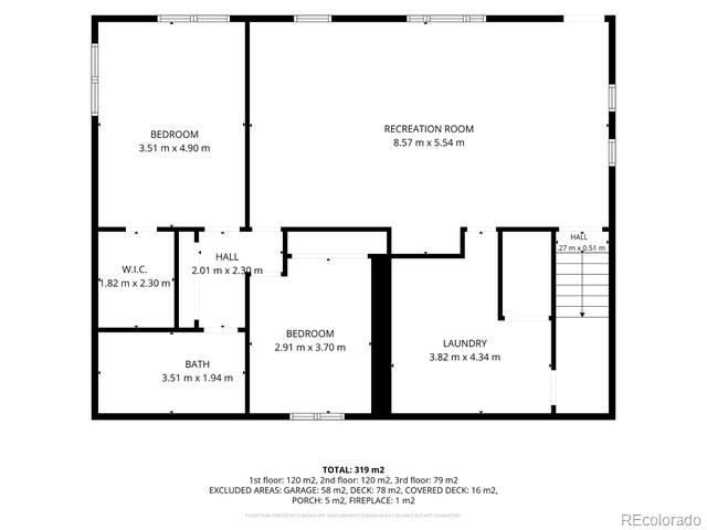 MLS Image #46 for 11203 s barney gulch road,conifer, Colorado