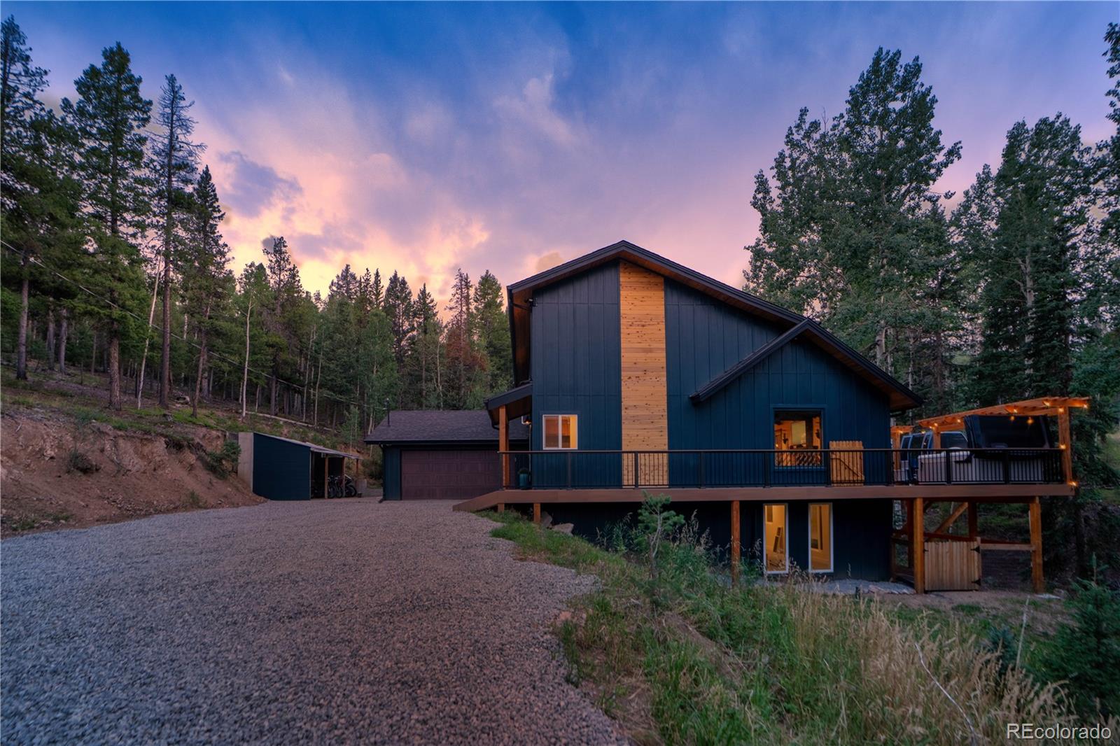 MLS Image #5 for 11203 s barney gulch road,conifer, Colorado
