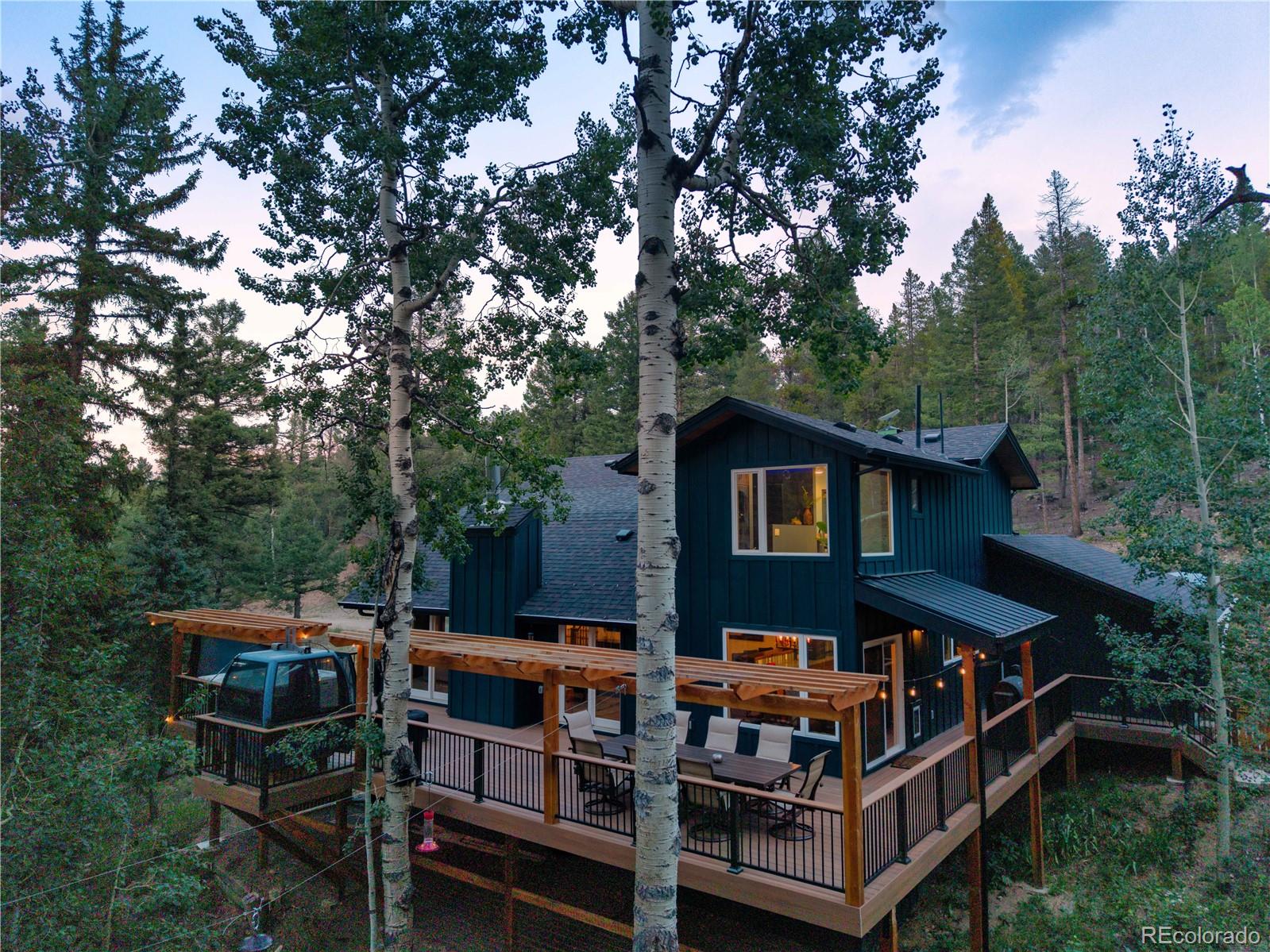 MLS Image #6 for 11203 s barney gulch road,conifer, Colorado