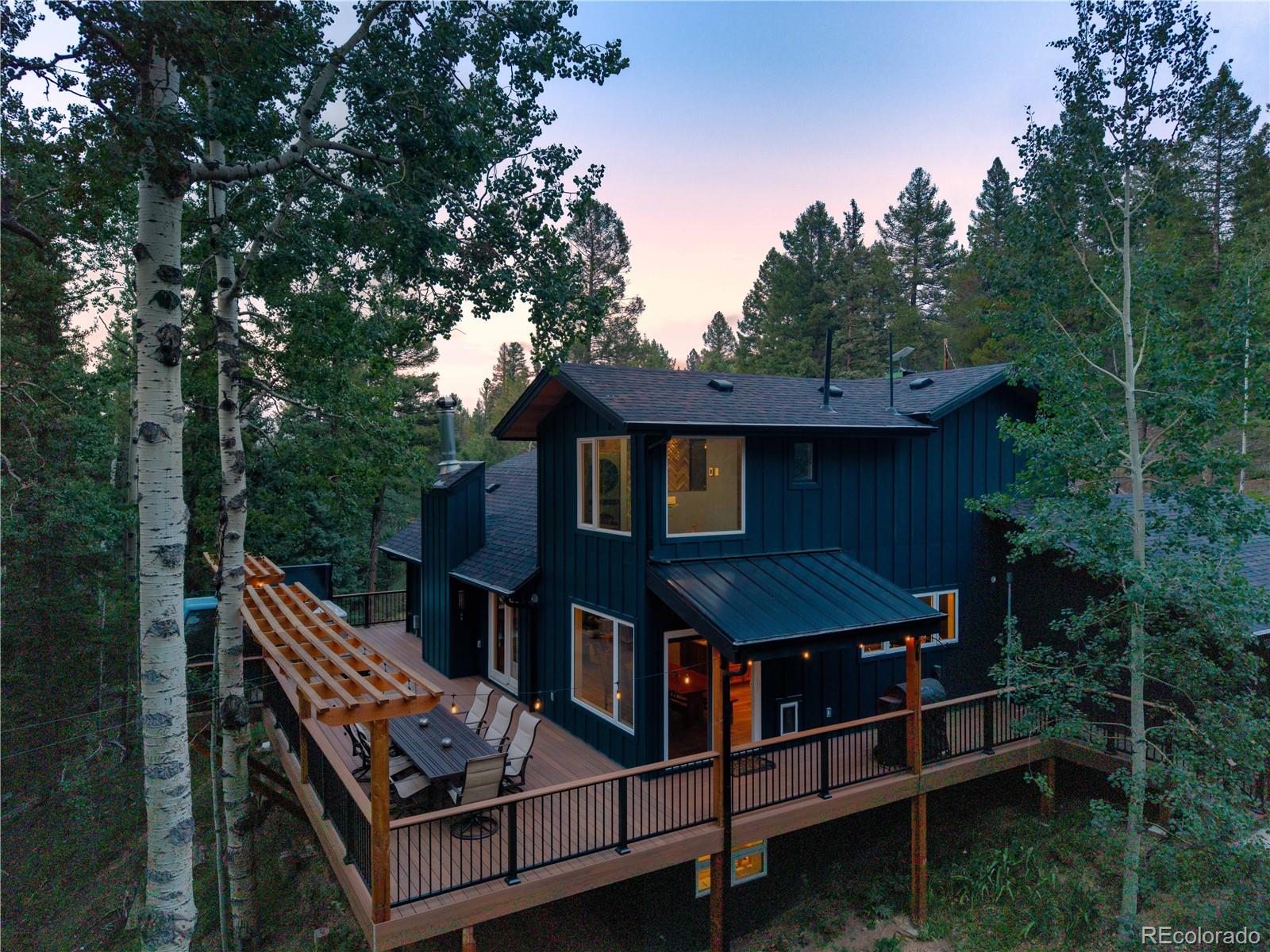 MLS Image #7 for 11203 s barney gulch road,conifer, Colorado