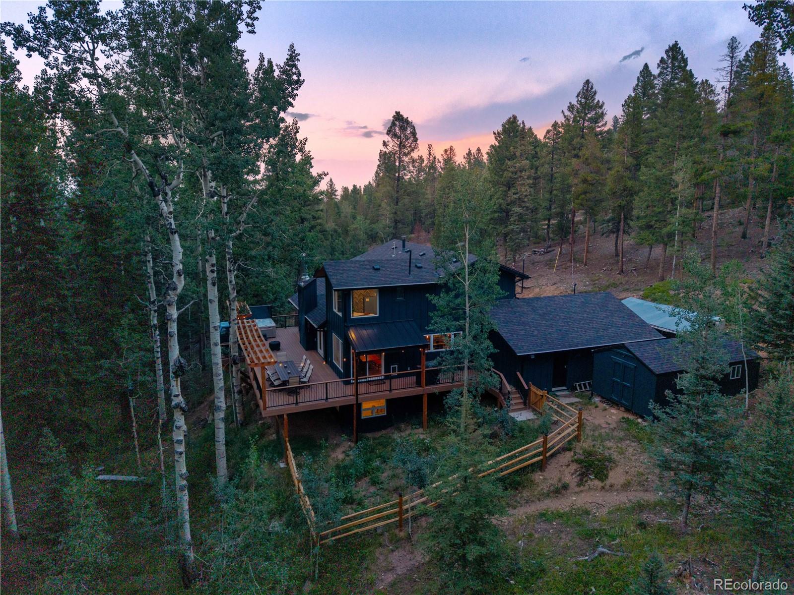MLS Image #8 for 11203 s barney gulch road,conifer, Colorado