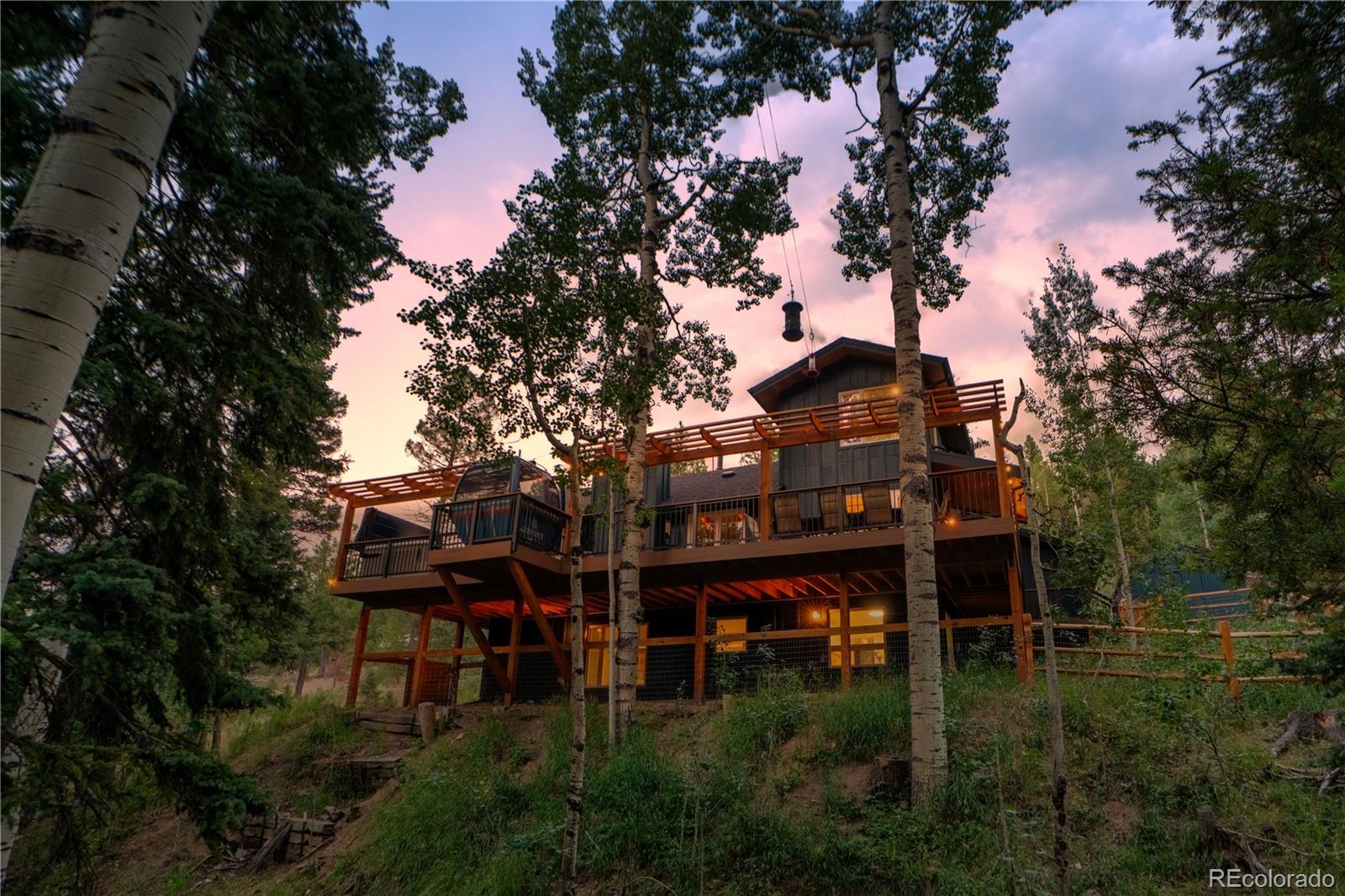 MLS Image #9 for 11203 s barney gulch road,conifer, Colorado