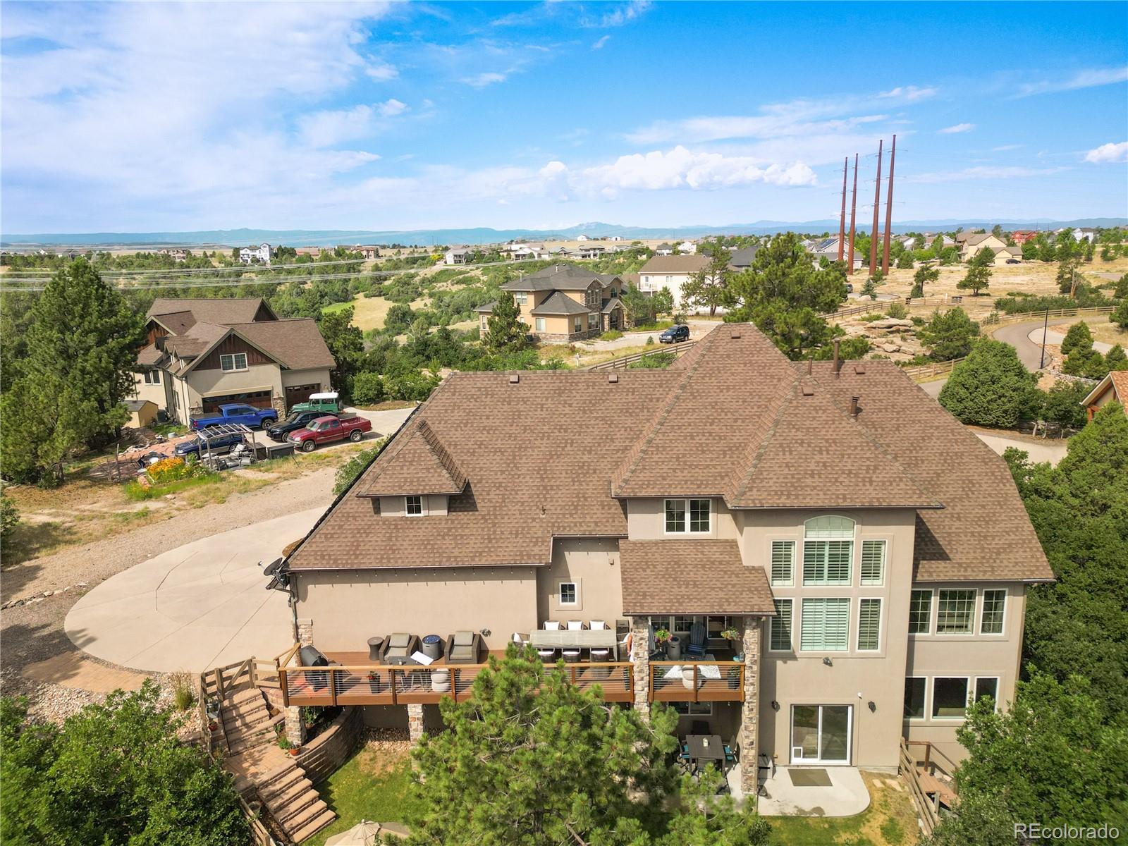 MLS Image #1 for 6291  moulton court,castle rock, Colorado