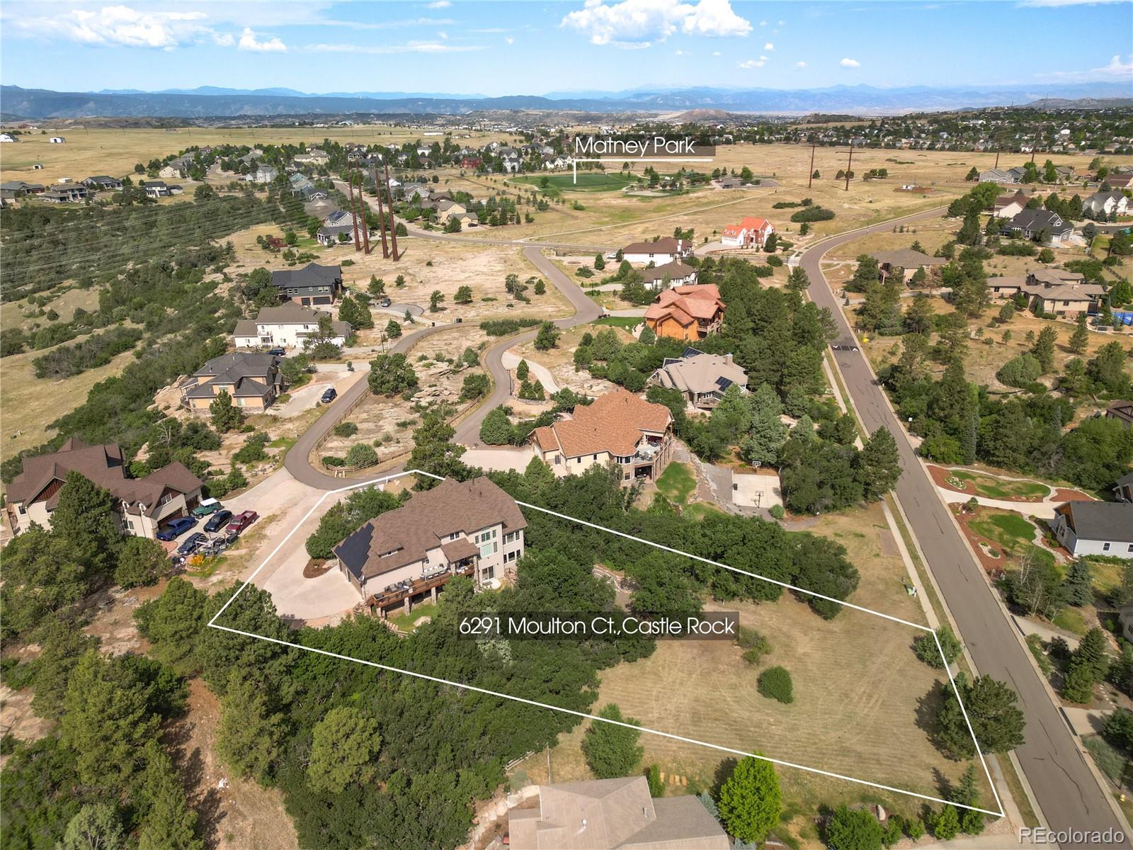 MLS Image #43 for 6291  moulton court,castle rock, Colorado