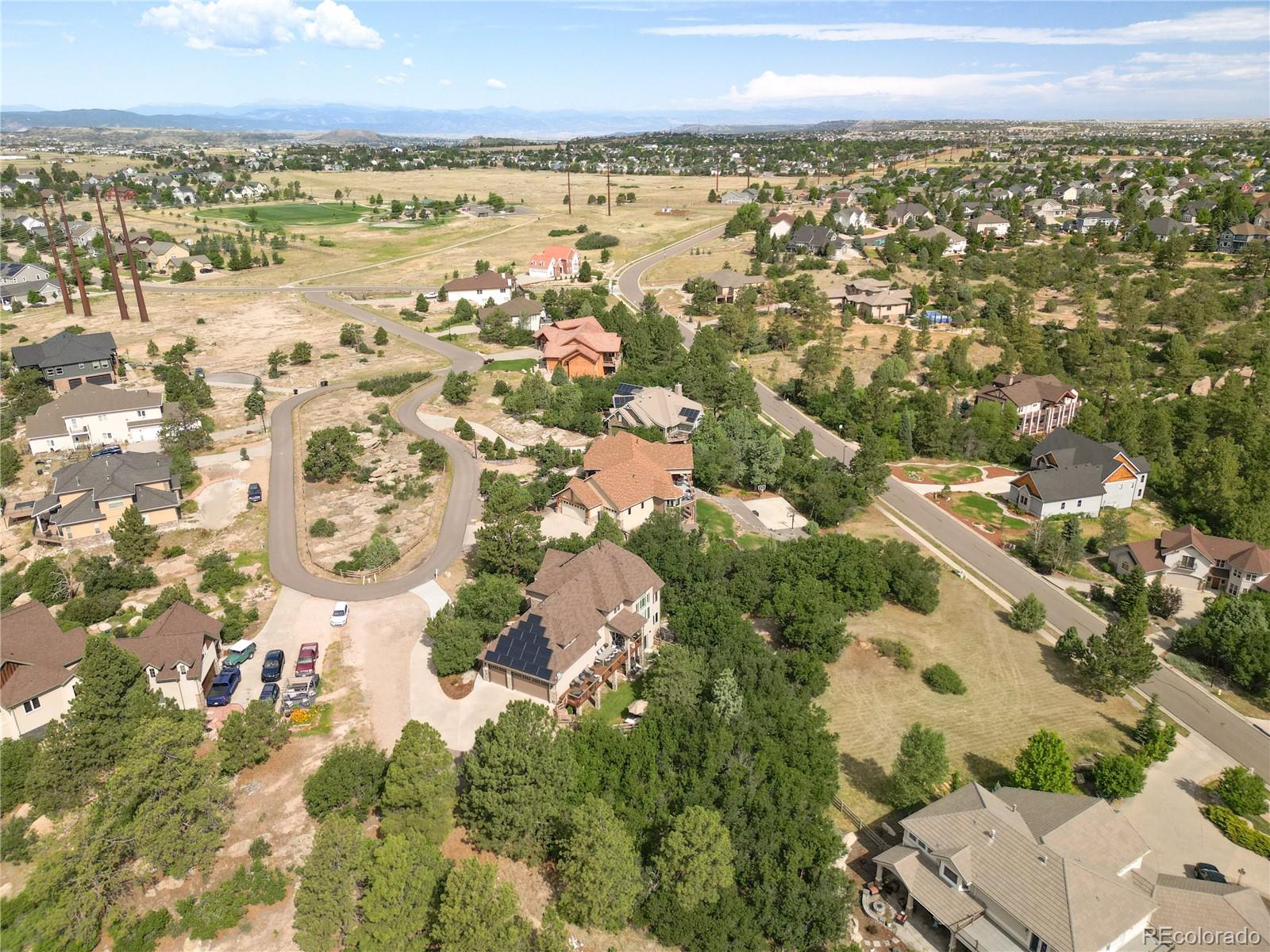 MLS Image #45 for 6291  moulton court,castle rock, Colorado