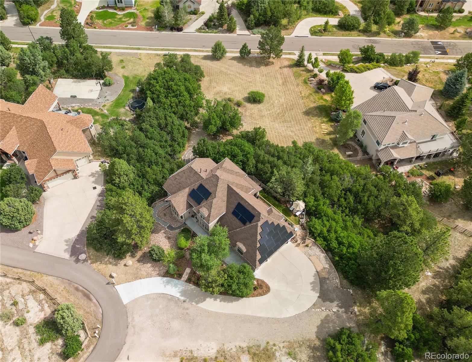 MLS Image #46 for 6291  moulton court,castle rock, Colorado
