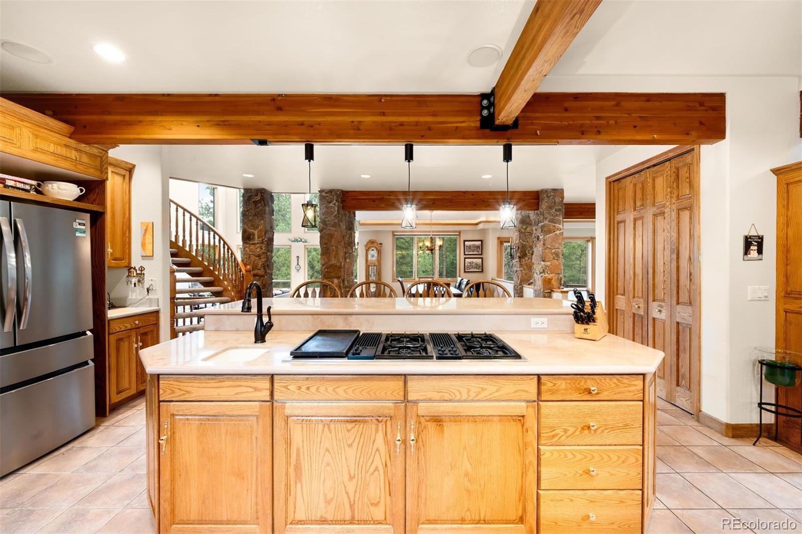 MLS Image #14 for 21206  spring creek road,buffalo creek, Colorado