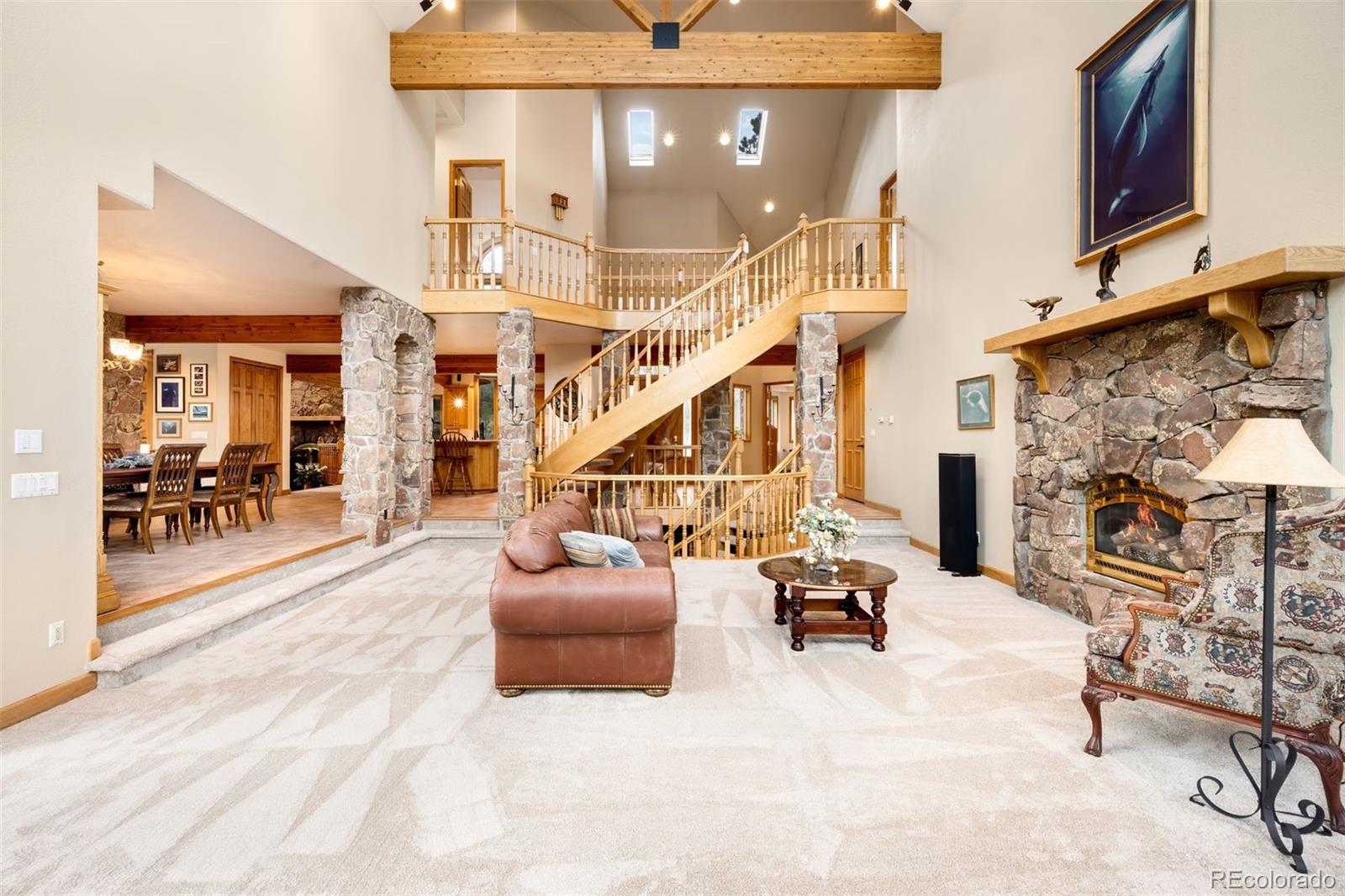MLS Image #2 for 21206  spring creek road,buffalo creek, Colorado