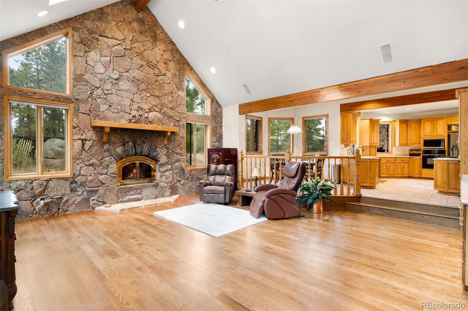 MLS Image #3 for 21206  spring creek road,buffalo creek, Colorado