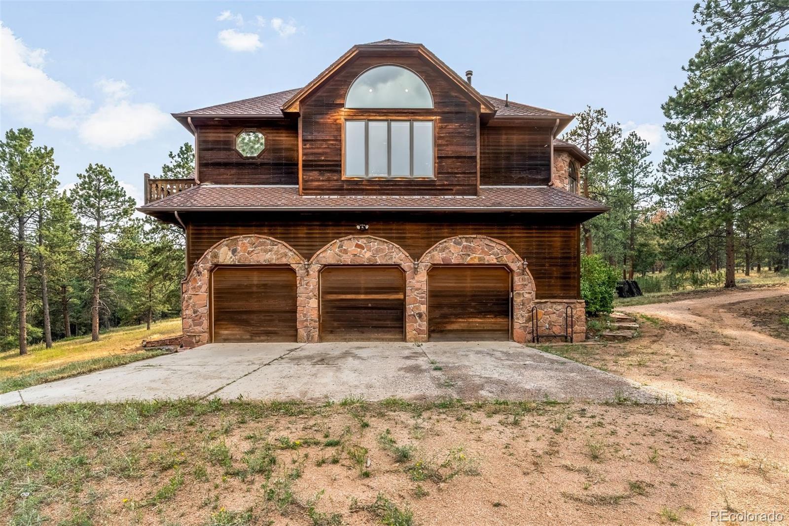 MLS Image #38 for 21206  spring creek road,buffalo creek, Colorado