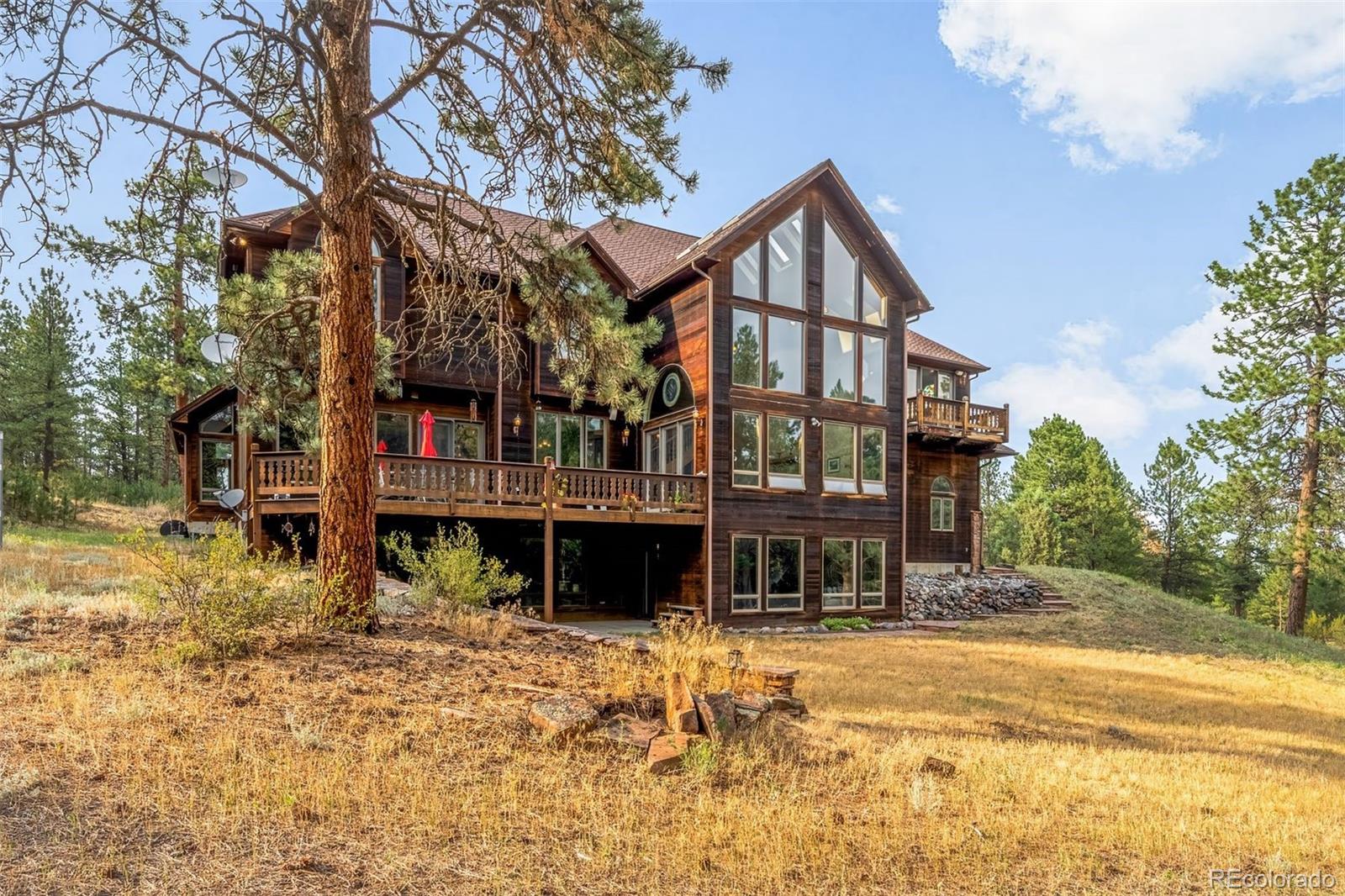 MLS Image #39 for 21206  spring creek road,buffalo creek, Colorado