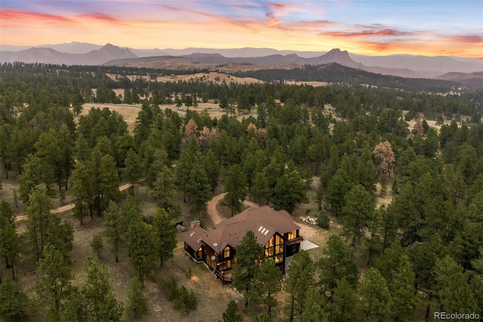 MLS Image #4 for 21206  spring creek road,buffalo creek, Colorado