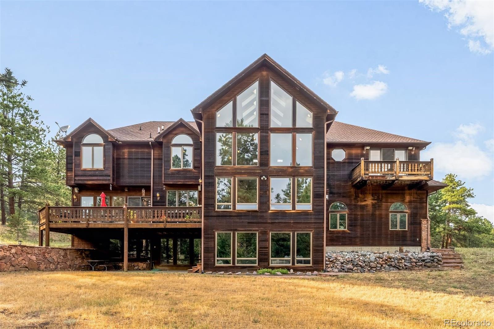 MLS Image #40 for 21206  spring creek road,buffalo creek, Colorado