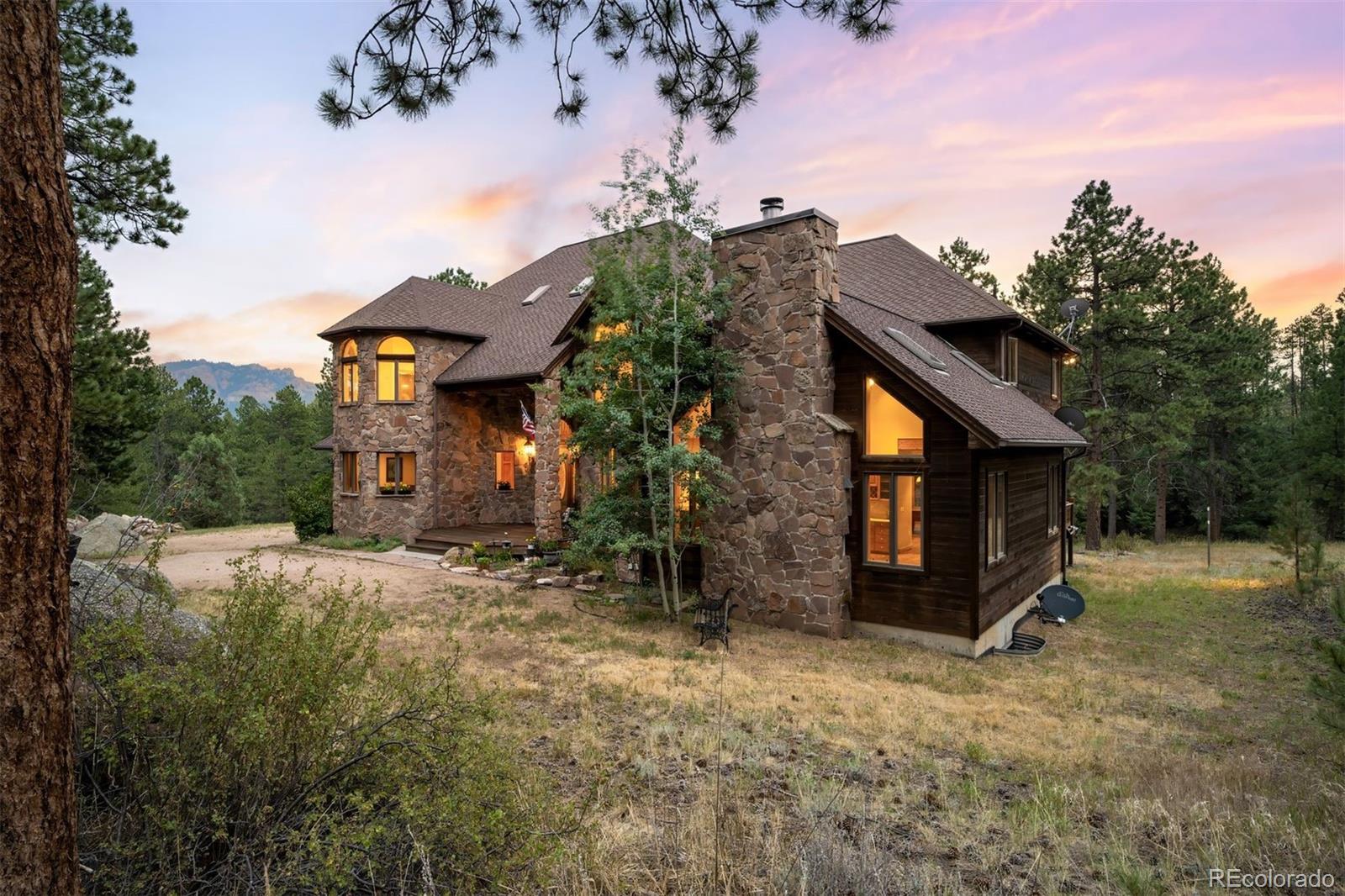 MLS Image #41 for 21206  spring creek road,buffalo creek, Colorado