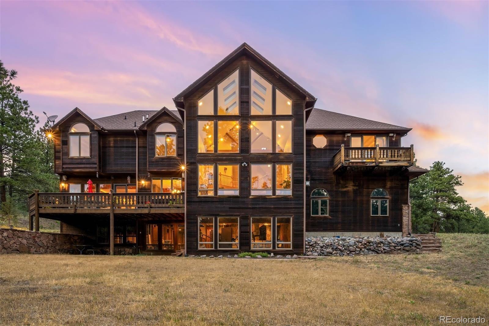 MLS Image #42 for 21206  spring creek road,buffalo creek, Colorado