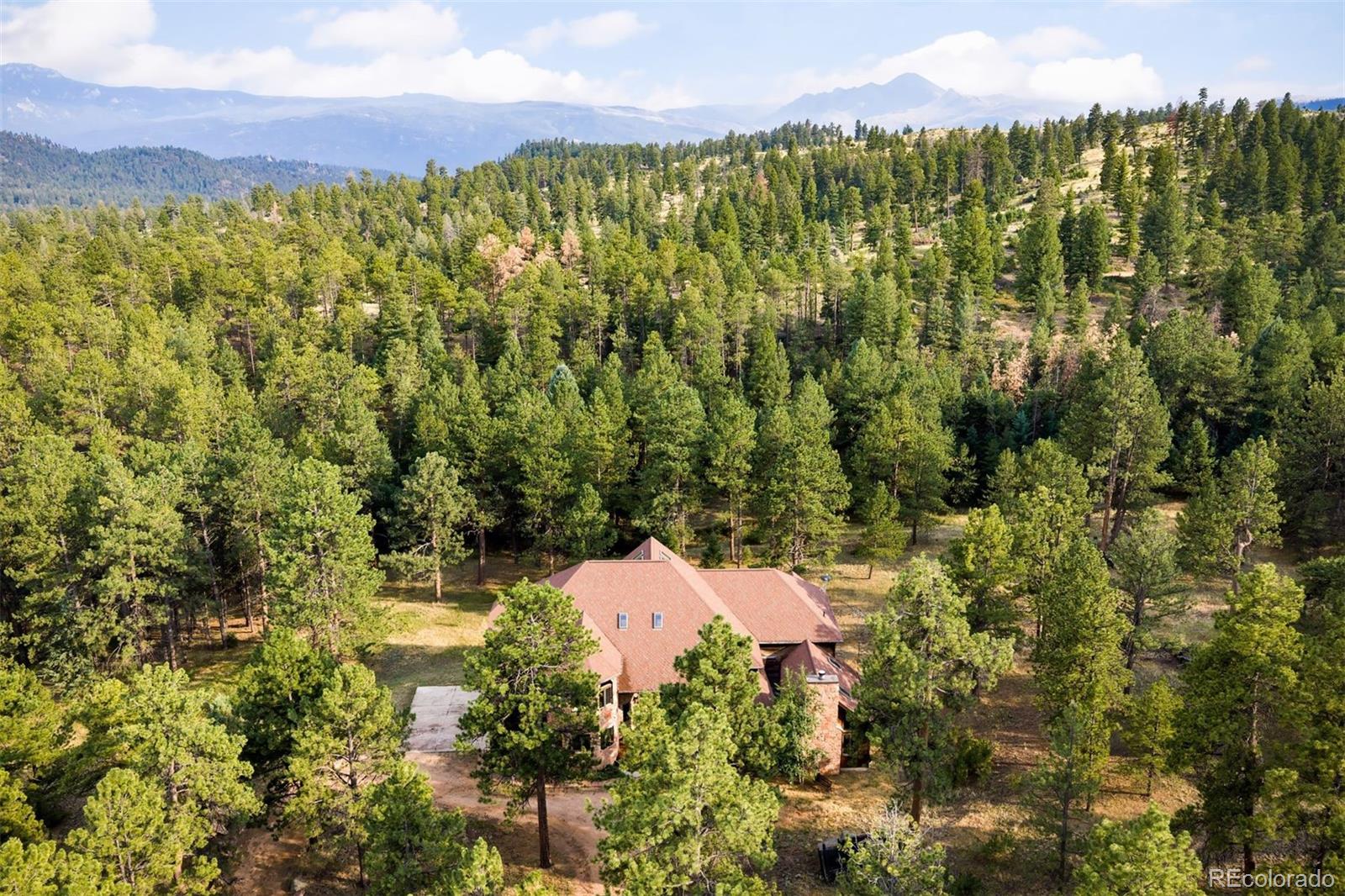 MLS Image #43 for 21206  spring creek road,buffalo creek, Colorado