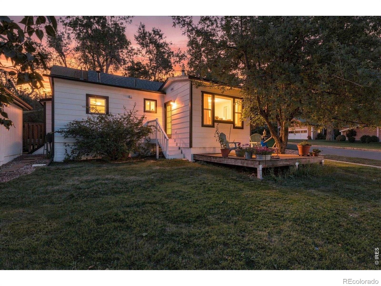 MLS Image #1 for 203  judson street,longmont, Colorado