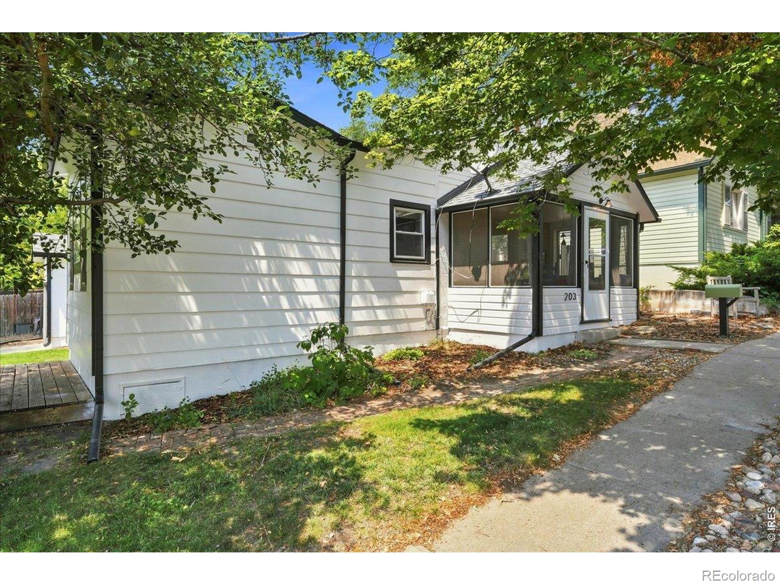 MLS Image #4 for 203  judson street,longmont, Colorado