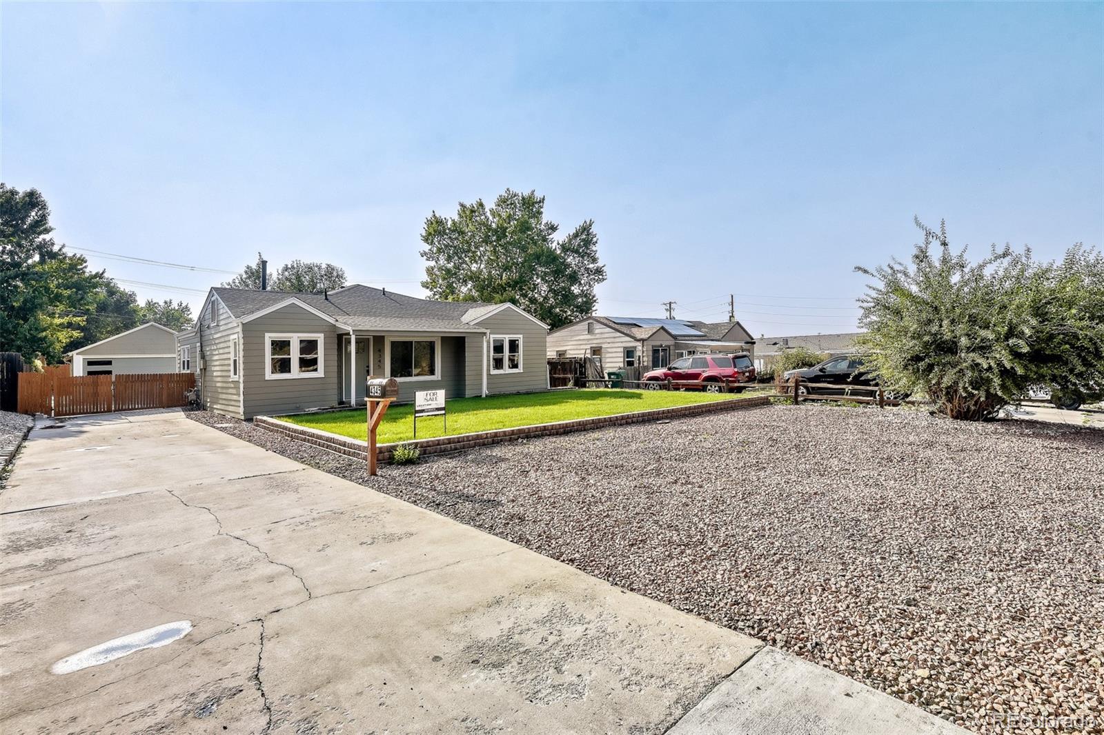 MLS Image #1 for 4345  fenton street,denver, Colorado