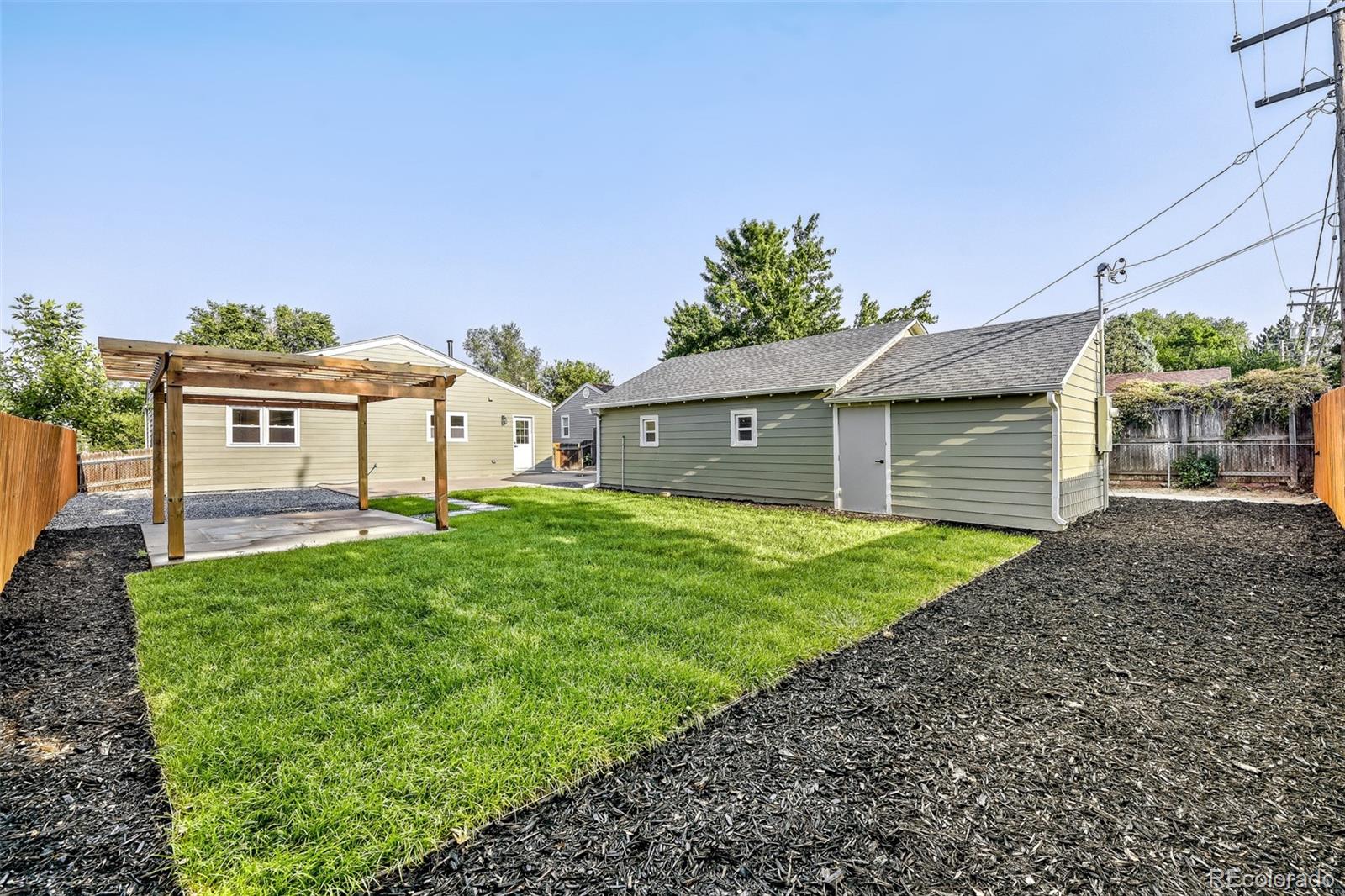 MLS Image #25 for 4345  fenton street,denver, Colorado