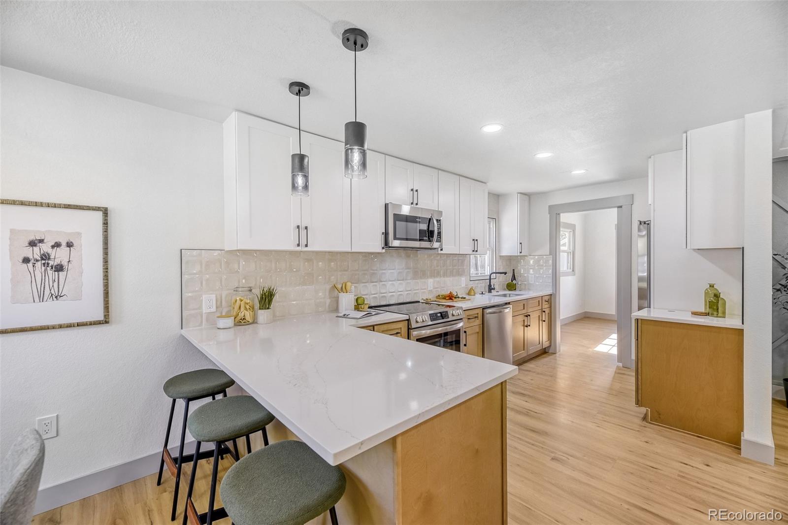 MLS Image #9 for 4345  fenton street,denver, Colorado
