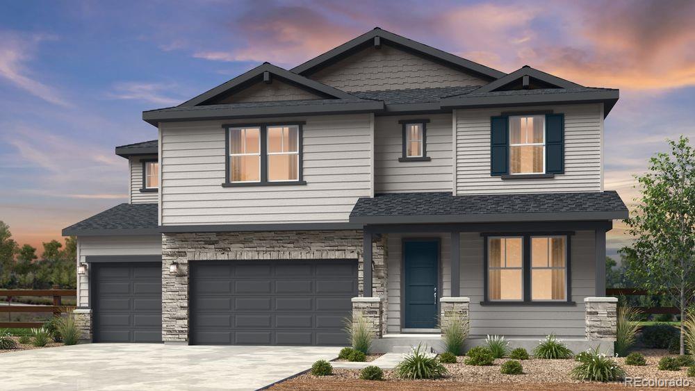 MLS Image #0 for 4153  headlamp court,castle rock, Colorado