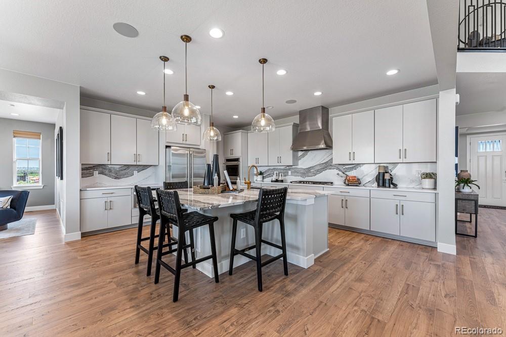 MLS Image #1 for 4153  headlamp court,castle rock, Colorado
