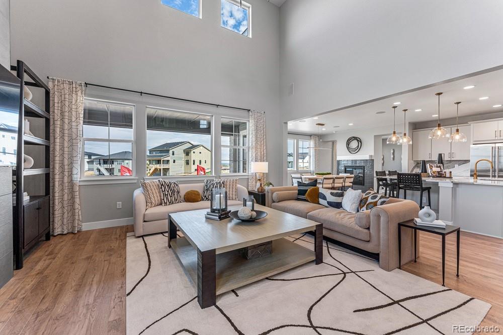 MLS Image #11 for 4153  headlamp court,castle rock, Colorado