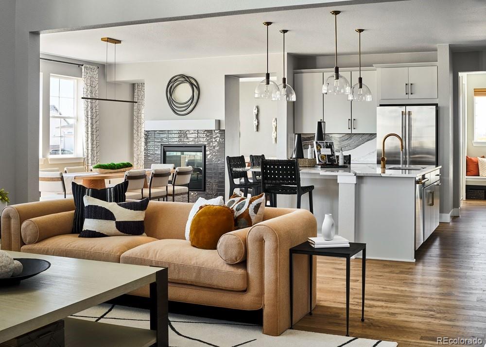 MLS Image #12 for 4153  headlamp court,castle rock, Colorado