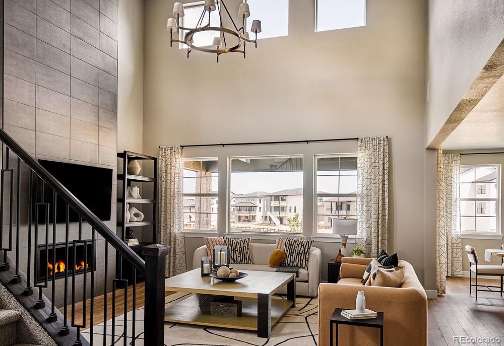 MLS Image #2 for 4153  headlamp court,castle rock, Colorado